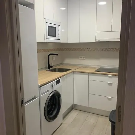 Апартаменты Apartamento El Portil, Pinares *