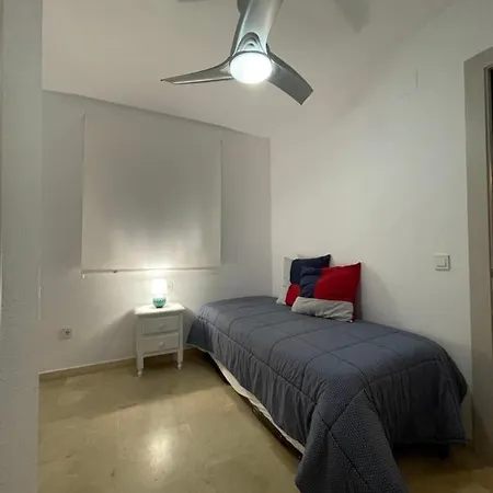 Апартаменты Apartamento El Portil, Pinares