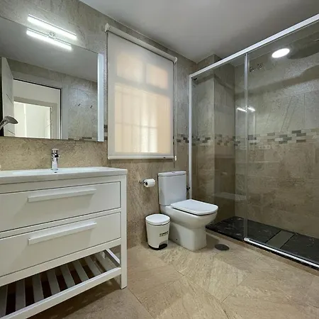 Апартаменты Apartamento El Portil, Pinares