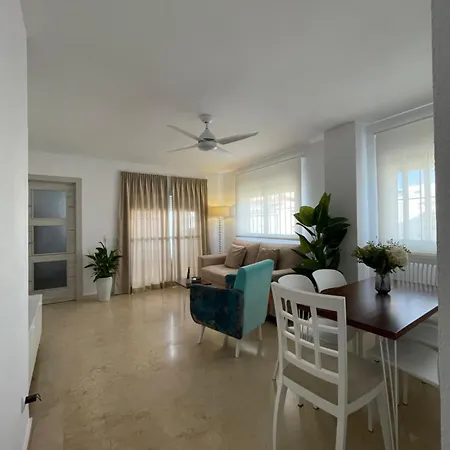 Apartamento El Portil, Pinares * Эль-Портиль